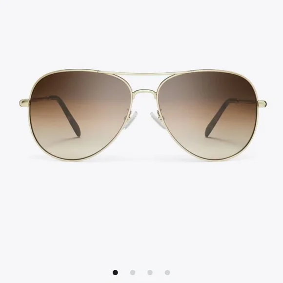 Tory Burch | Accessories | Tory Burch Nwot Eleanor Pilot  display picture 3